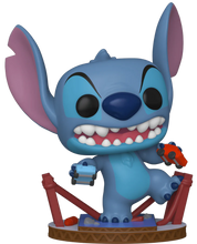 Load image into Gallery viewer, Disney Figure Lilo &amp; Stitch Monster Stitch Pop! 1049 Funko
