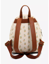 Load image into Gallery viewer, Disney Lilo &amp; Stitch Mini Backpack Stitch Ohana Pineapple Loungefly
