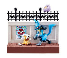 Load image into Gallery viewer, Pokemon Blind Box Town Vol.2 Festival Street Corner Re-Ment
