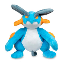 Load image into Gallery viewer, Pokemon Plush Swampert Pokemon Center
