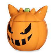 Pokémon Sweet Temptations Pumpkin Gengar Ceramic Bowl