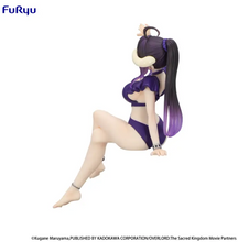 Load image into Gallery viewer, Overlord Figure Albedo Purple Swimsuit ver. Noodle Stopper FuRyu
