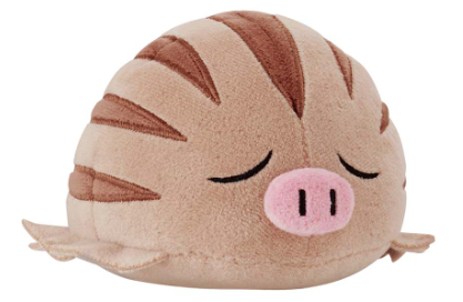 Pokemon Plush Swinub 2025 Banpresto
