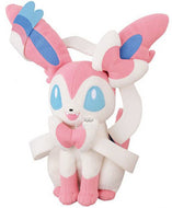 Pokemon Plush Sylveon Super DX 2013 Banpresto