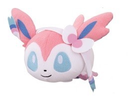 Pokemon Plush Sylveon Kororin 2016 Banpresto