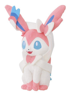Pokemon Plush Keychain Sylveon My Pokemon Collection 2013 Banpresto