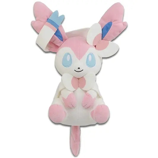Pokemon Plush Sylveon I Heart Eevee Relaxing 2019 Banpresto