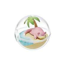 Load image into Gallery viewer, Pokemon Blind Box Terrarium Collection Relaxing Time Re-Ment
