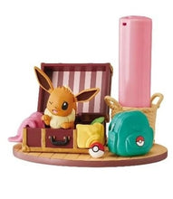 Load image into Gallery viewer, Pokemon Blind Box Desktop Figure Relaxing Home! Re-ment
