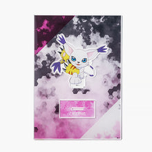 Load image into Gallery viewer, Digimon Adventure Acrylic Stand Tailmon Halloween Version Toei
