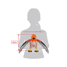 Load image into Gallery viewer, Pokemon Plush Talonflame All Star Collection 24cm San-Ei
