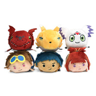 Digimon Tamers Partners Plush Project Otedama