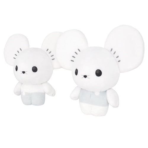 Pokemon Plush Tandemaus All Star Collection 17cm San-Ei