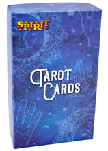 Load image into Gallery viewer, Tarot Cards Spirit Halloween
