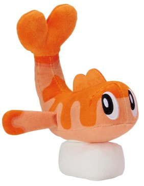 Pokemon Plush Tatsugiri (Curly Form) 2023 Banpresto