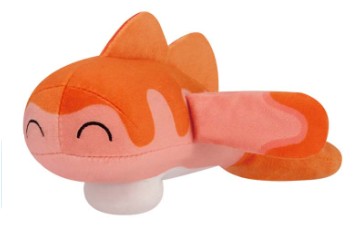 Pokemon Plush Tatsugiri Curly 2025 Banpresto