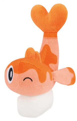 Pokemon Plush Tatsugiri 2025 Banpresto