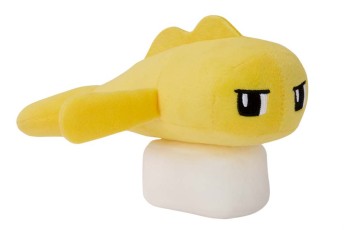 Pokemon Plush Tatsugiri (Stretchy Form) 2024 Banpresto