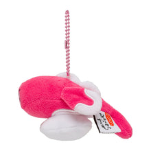 Load image into Gallery viewer, Pokemon Plush Keychain Tatsugiri (Droopy) Pokemon Center
