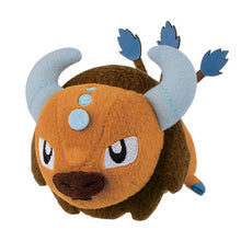 Load image into Gallery viewer, Pokemon Plush Tauros Kororin 2021 Banpresto
