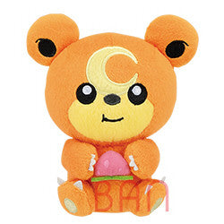 Pokemon Plush Teddiursa MoguMogu Time 2021 Banpresto