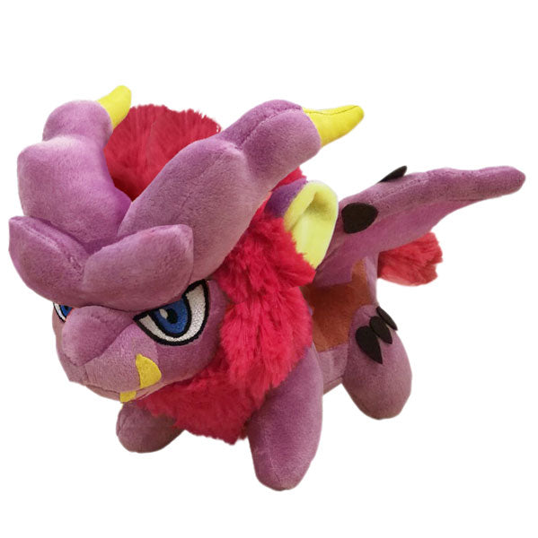 Monster Hunter Plush Teostra Chibi Capcom