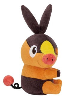 Pokemon Plush Tepig Hopepita 2024 Banpresto