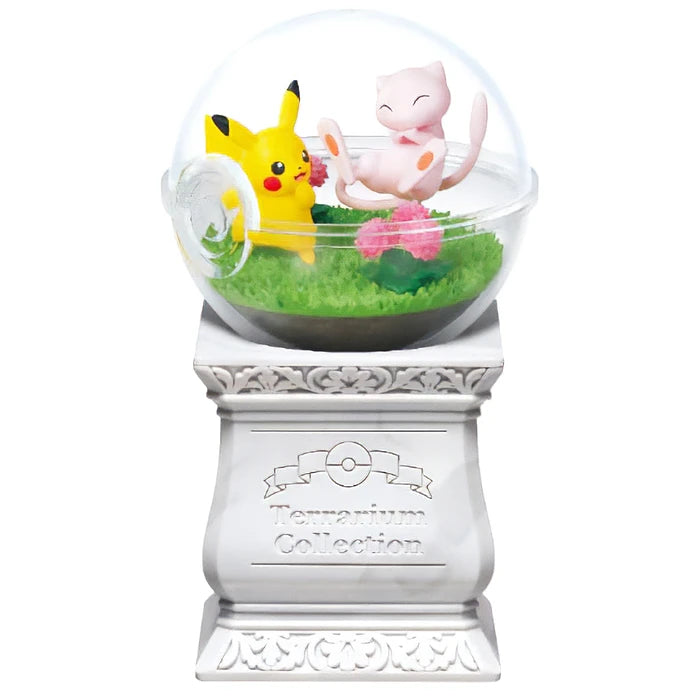 Pokemon Blind Box Terrarium Collection Vol. 15 Re-Ment
