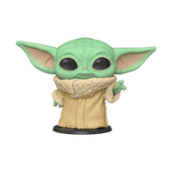 Star Wars The Mandalorian Bobble-Head Figurine The Child 369 Jumbo POP! Funko