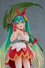 Load image into Gallery viewer, Piapro Figure Hatsune Miku Wonderland Thumbelina Taito
