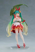 Load image into Gallery viewer, Piapro Figure Hatsune Miku Wonderland Thumbelina Taito

