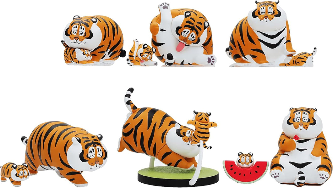 Panghu & Baby Figure Series 2 Blind Box