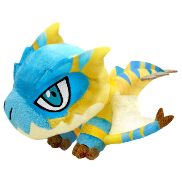 Monster Hunter Plush Tigrex Chibi Capcom