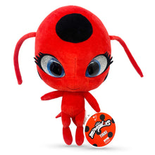 Load image into Gallery viewer, Miraculous Ladybug Plush Tikki 9in Zag Heroez
