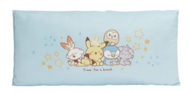 Pokemon Plush Pillow Peaceful Place: Time for a Break 2024 Banpresto
