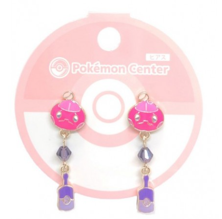 Pokemon Earrings Tinkatink (Pierced) 2024 Pokemon Center