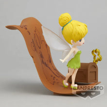 Load image into Gallery viewer, Disney Figure Peter Pan Tinker Bell Qposket Stories Ver. II Banpresto
