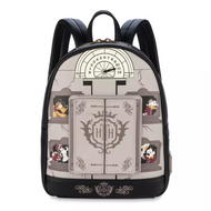 Disney Mini Backpack Mickey Mouse and Friends Hollywood Tower Hotel GITD Loungefly