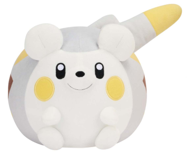 Pokemon Plush Togedemaru Tsuretette 2024 Banpresto