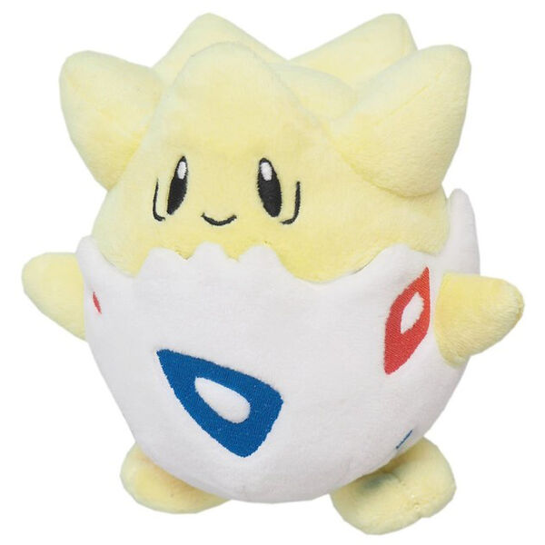 Pokemon Plush Togepi All Star Collection 14cm San-ei