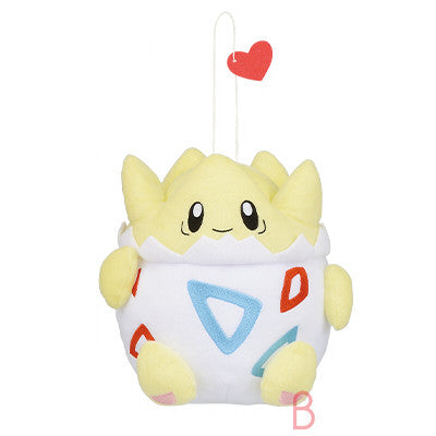 Pokemon Plush Togepi Korotto Manmaru 2021 Banpresto