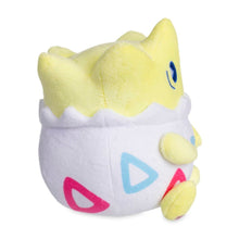 Load image into Gallery viewer, Pokemon Plush Togepi Soda Pop Pokemon Center
