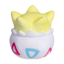 Load image into Gallery viewer, Pokemon Plush Togepi Soda Pop Pokemon Center
