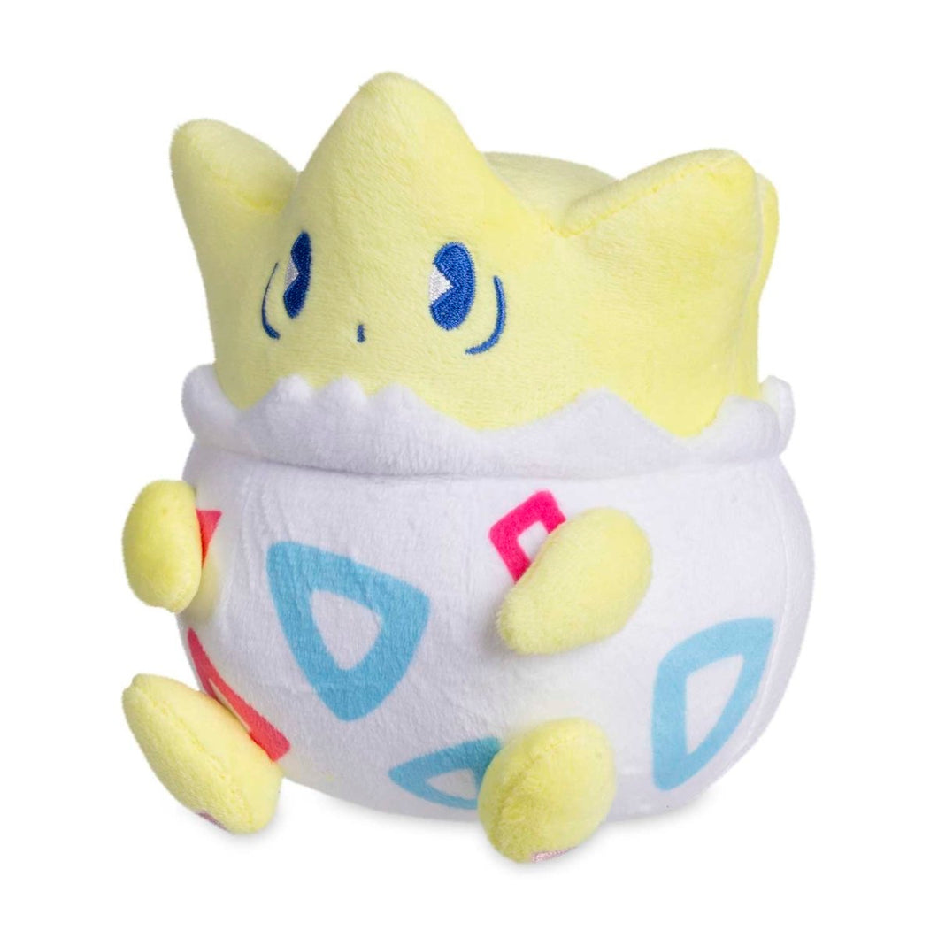 Pokemon Plush Togepi Soda Pop Pokemon Center