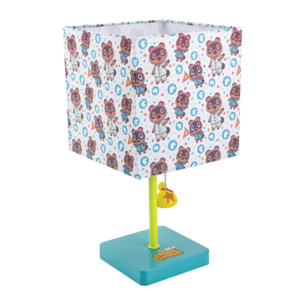 Animal Crossing Table Lamp Tom Nook Paladone