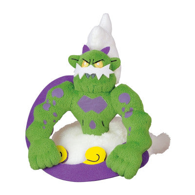 Pokemon Plush Keychain Tornadus My Pokemon Collection 2012 Banpresto