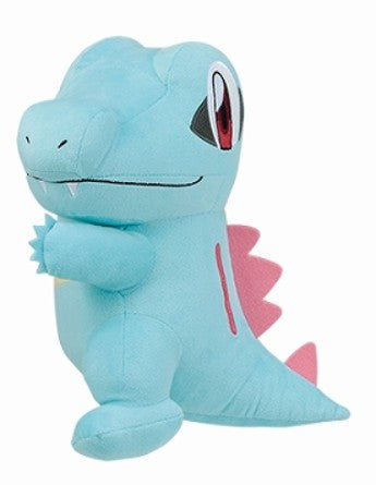 Pokemon Plush Totodile Hopepita 2021 Banpresto