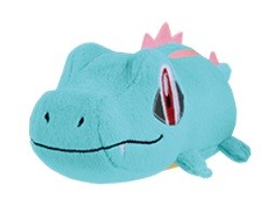 Pokemon Plush Totodile Kororin 2017 Banpresto