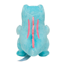 Load image into Gallery viewer, Pokemon Plush Totodile Poke Plush 2016 Pokemon Center
