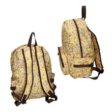 Load image into Gallery viewer, Studio Ghibl Backpack My Neighbor Totoro Autumn AOP Benelic
